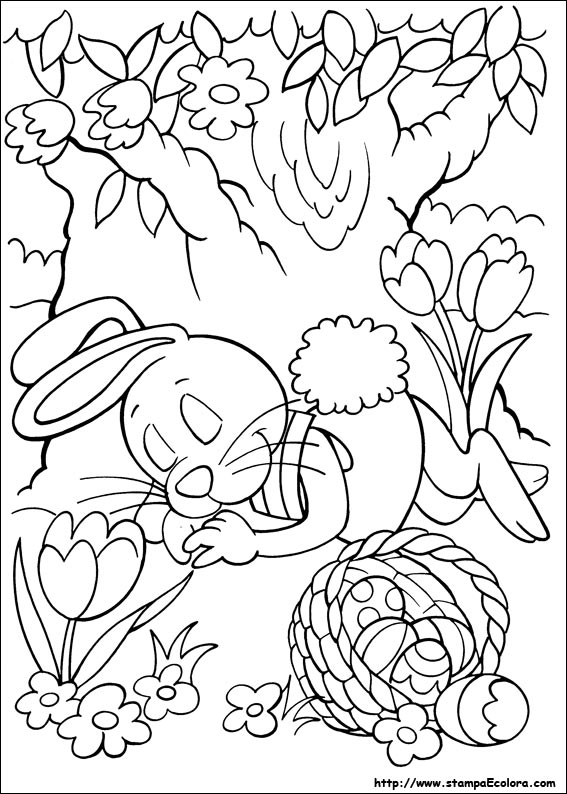 Disegni Peter Cottontail